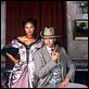 Silverado : foto Jeff Goldblum, Lynn Whitfield