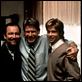 Inimigo Íntimo : foto Alan J. Pakula, Brad Pitt, Harrison Ford