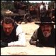 Wyatt Earp : foto Dennis Quaid, Kevin Costner