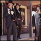 Wyatt Earp : foto Kevin Costner, Linden Ashby, Michael Madsen