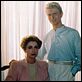 Fome de Viver : foto Catherine Deneuve, David Bowie