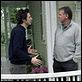 Um Beijo a Mais : foto Tom Wilkinson, Zach Braff