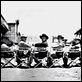 Sete Homens e Um Destino : foto Brad Dexter, Charles Bronson, Horst Buchholz, James Coburn, Robert Vaughn