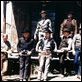 Sete Homens e Um Destino : foto Brad Dexter, Charles Bronson, Eli Wallach, James Coburn, Robert Vaughn