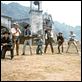 Sete Homens e Um Destino : foto Brad Dexter, Charles Bronson, Horst Buchholz, James Coburn, Robert Vaughn