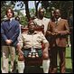 O Último Rei da Escócia : foto Forest Whitaker, James McAvoy