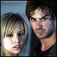 Pulse : foto Ian Somerhalder, Kristen Bell