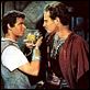 Ben-Hur : foto Charlton Heston, Stephen Boyd