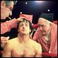 Rocky, Um Lutador : foto Burgess Meredith, Sylvester Stallone