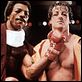 Rocky, Um Lutador : foto Carl Weathers, Sylvester Stallone