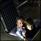 Poseidon : foto Jimmy Bennett, Kurt Russell