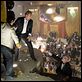 Poseidon : foto Josh Lucas, Richard Dreyfuss