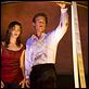 Poseidon : foto Emmy Rossum, Kurt Russell