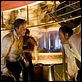Poseidon : foto Josh Lucas, Kurt Russell