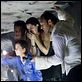 Poseidon : foto Jacinda Barrett, Jimmy Bennett, Josh Lucas, Kurt Russell