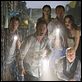 Poseidon : foto Emmy Rossum, Jacinda Barrett, Jimmy Bennett, Josh Lucas, Kurt Russell