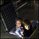 Poseidon : foto Jimmy Bennett, Kurt Russell