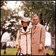 Crown, O Magnífico : foto Faye Dunaway, Steve McQueen
