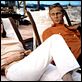 Crown, O Magnífico : foto Faye Dunaway, Steve McQueen