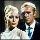 Crown, O Magnífico : foto Faye Dunaway, Steve McQueen