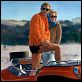 Crown, O Magnífico : foto Faye Dunaway, Steve McQueen