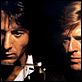 Todos os Homens do Presidente : foto Alan J. Pakula, Dustin Hoffman, Robert Redford