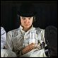 Laranja Mecânica : foto Malcolm McDowell
