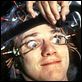 Laranja Mecânica : foto Malcolm McDowell