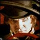 Laranja Mecânica : foto Malcolm McDowell