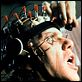 Laranja Mecânica : foto Malcolm McDowell