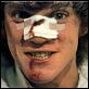 Laranja Mecânica : foto Malcolm McDowell