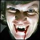 Laranja Mecânica : foto Malcolm McDowell