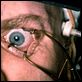 Laranja Mecânica : foto Malcolm McDowell