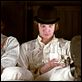 Laranja Mecânica : foto Malcolm McDowell