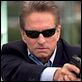 Sentinela : foto Michael Douglas
