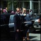 Sentinela : foto Kim Basinger, Michael Douglas