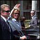 Sentinela : foto Kim Basinger, Michael Douglas