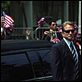 Sentinela : foto Michael Douglas