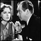 Ninotchka : foto Greta Garbo, Melvyn Douglas
