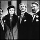Ninotchka : foto Alexander Granach, Felix Bressart, Greta Garbo