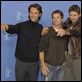 300 : foto Gerard Butler, Rodrigo Santoro