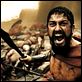 300 : foto Gerard Butler