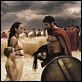 300 : foto Gerard Butler, Lena Headey