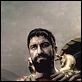 300 : foto Gerard Butler, Rodrigo Santoro
