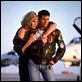Top Gun - Ases Indomáveis : foto Kelly McGillis, Tom Cruise