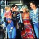 Top Gun - Ases Indomáveis : foto Anthony Edwards, Meg Ryan, Tom Cruise