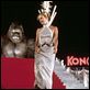 King Kong : foto Jessica Lange