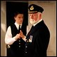 Titanic : foto Bernard Hill, James Cameron