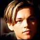 Titanic : foto James Cameron, Leonardo DiCaprio