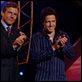 Tudo pela Fama : foto Dennis Quaid, Hugh Grant